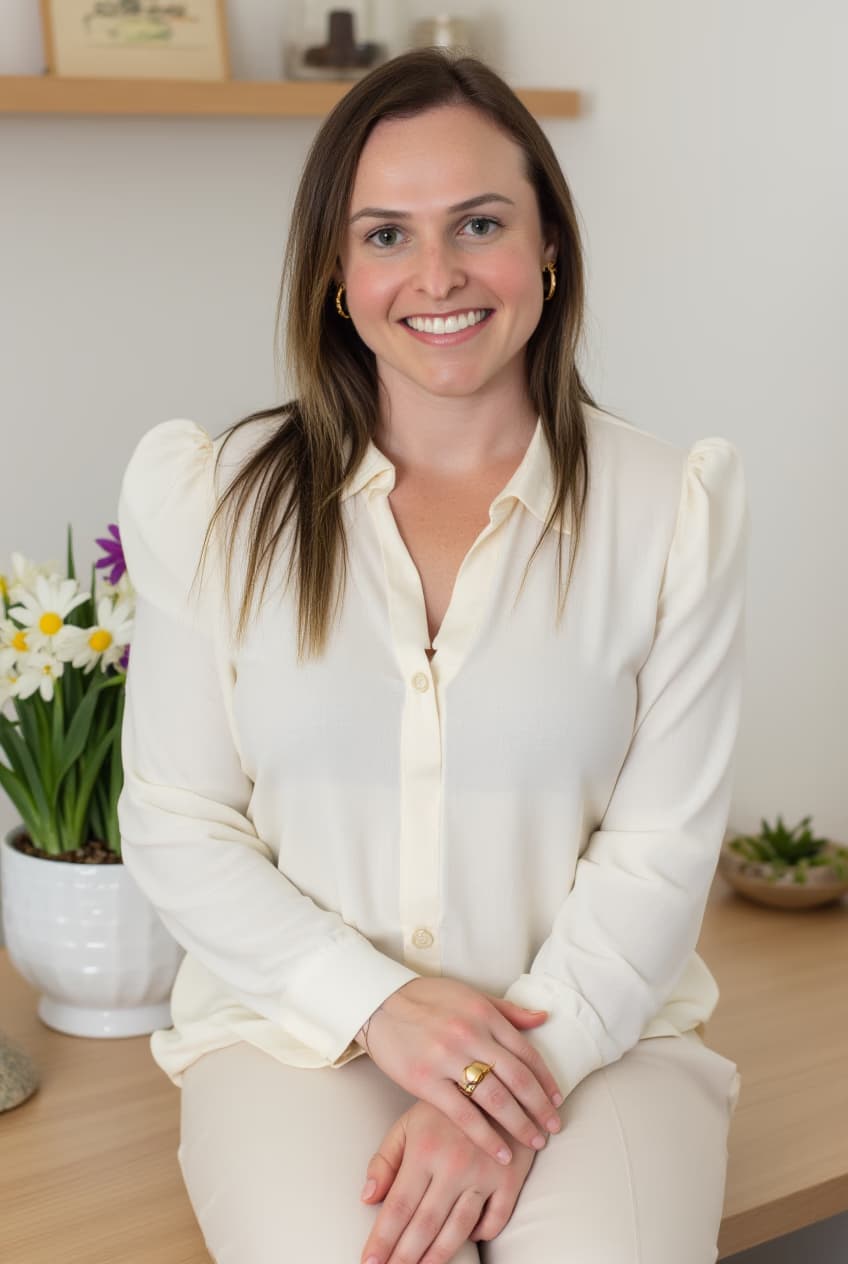 Diana Tomasi — Nutricionista
